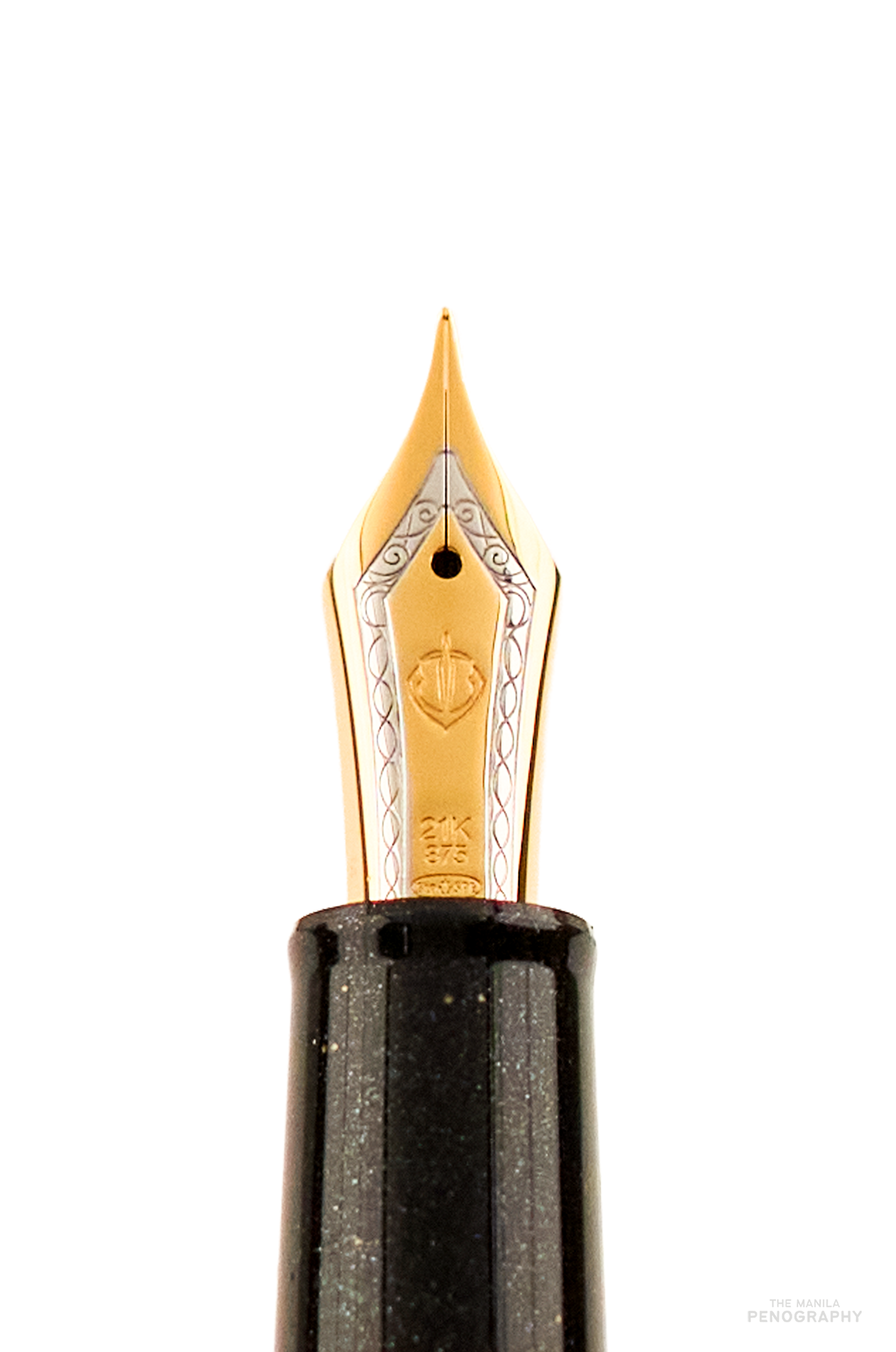 Sailor Pro Gear Stellar Black Hole