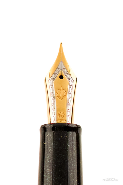 Sailor Pro Gear Stellar Black Hole