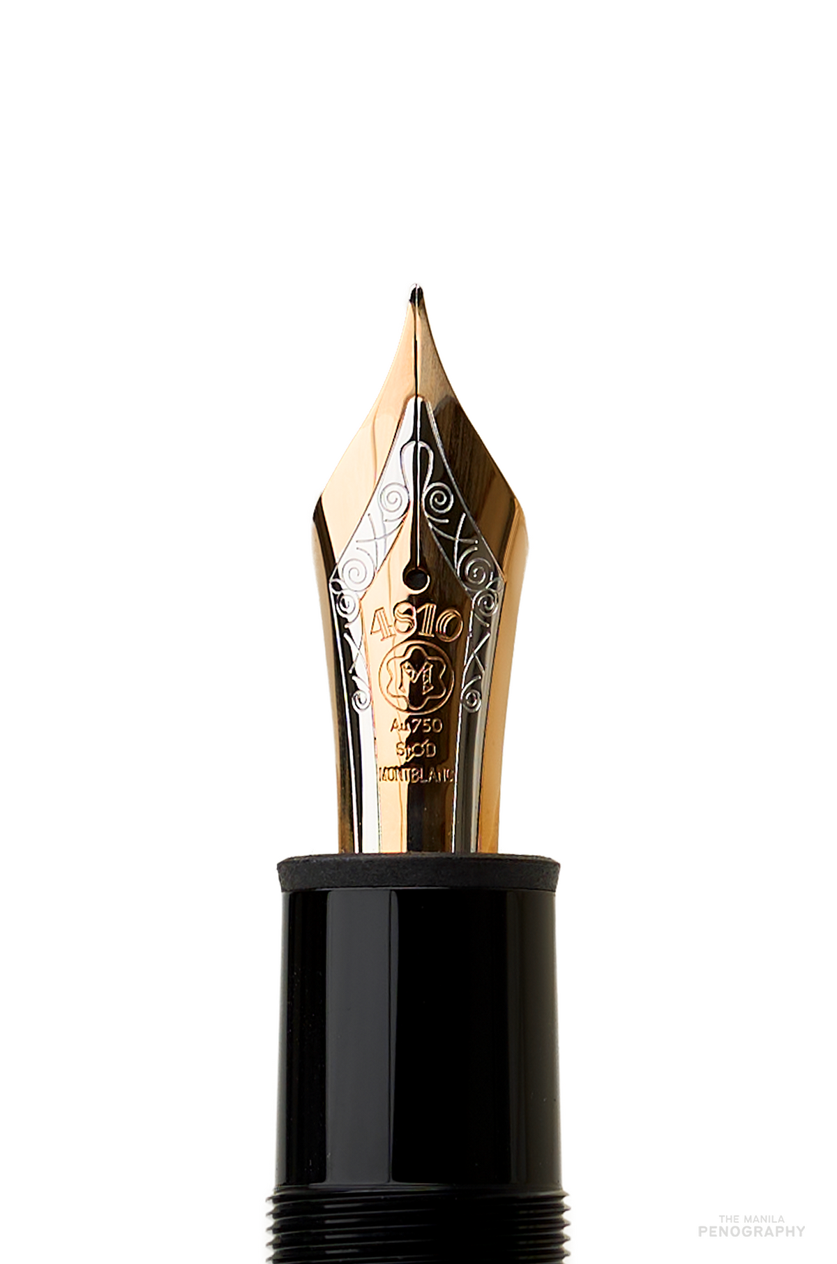 Montblanc 149 Rose Gold Trim
