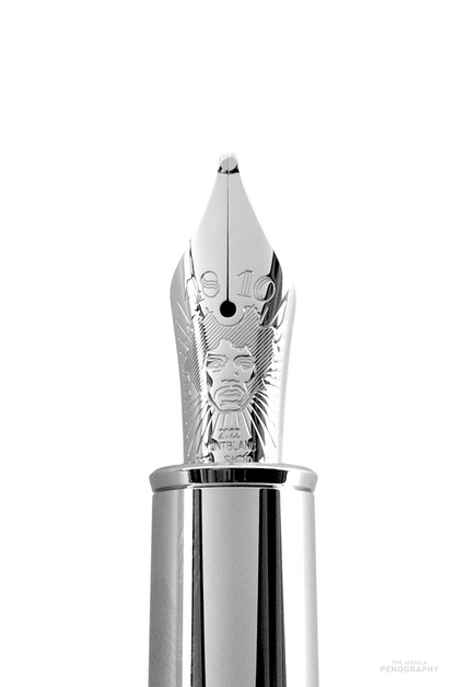 Montblanc Great Characters Jimi Hendrix