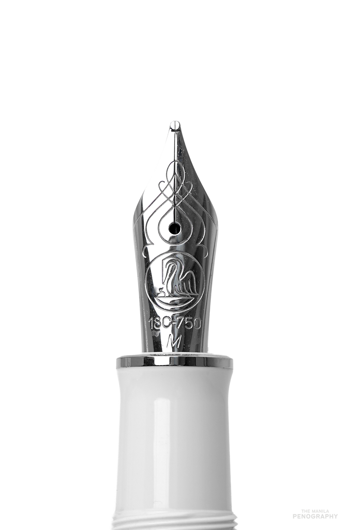 Pelikan M910 White Toledo