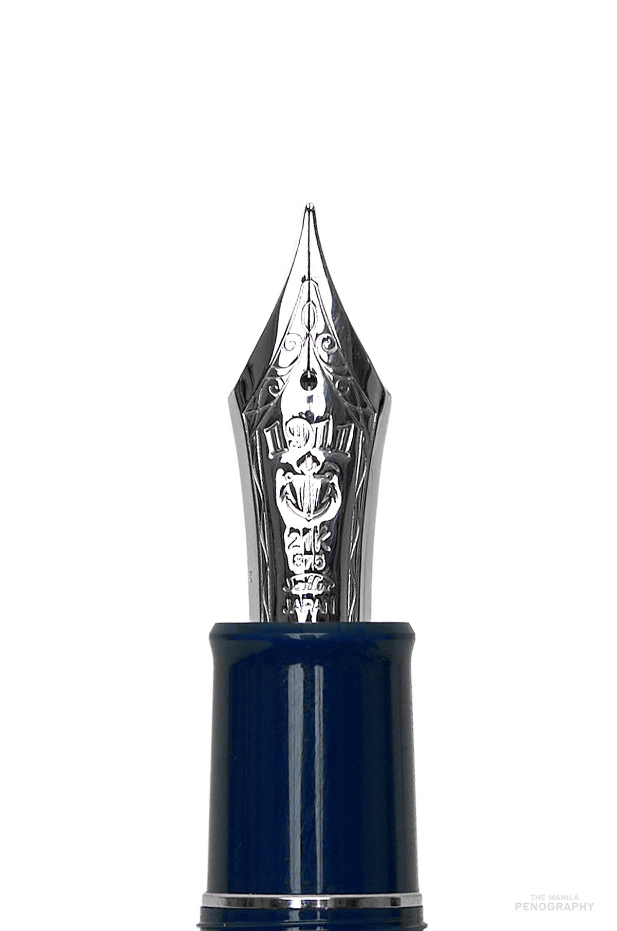 Sailor Pro Gear King of Pen Midnight Sky