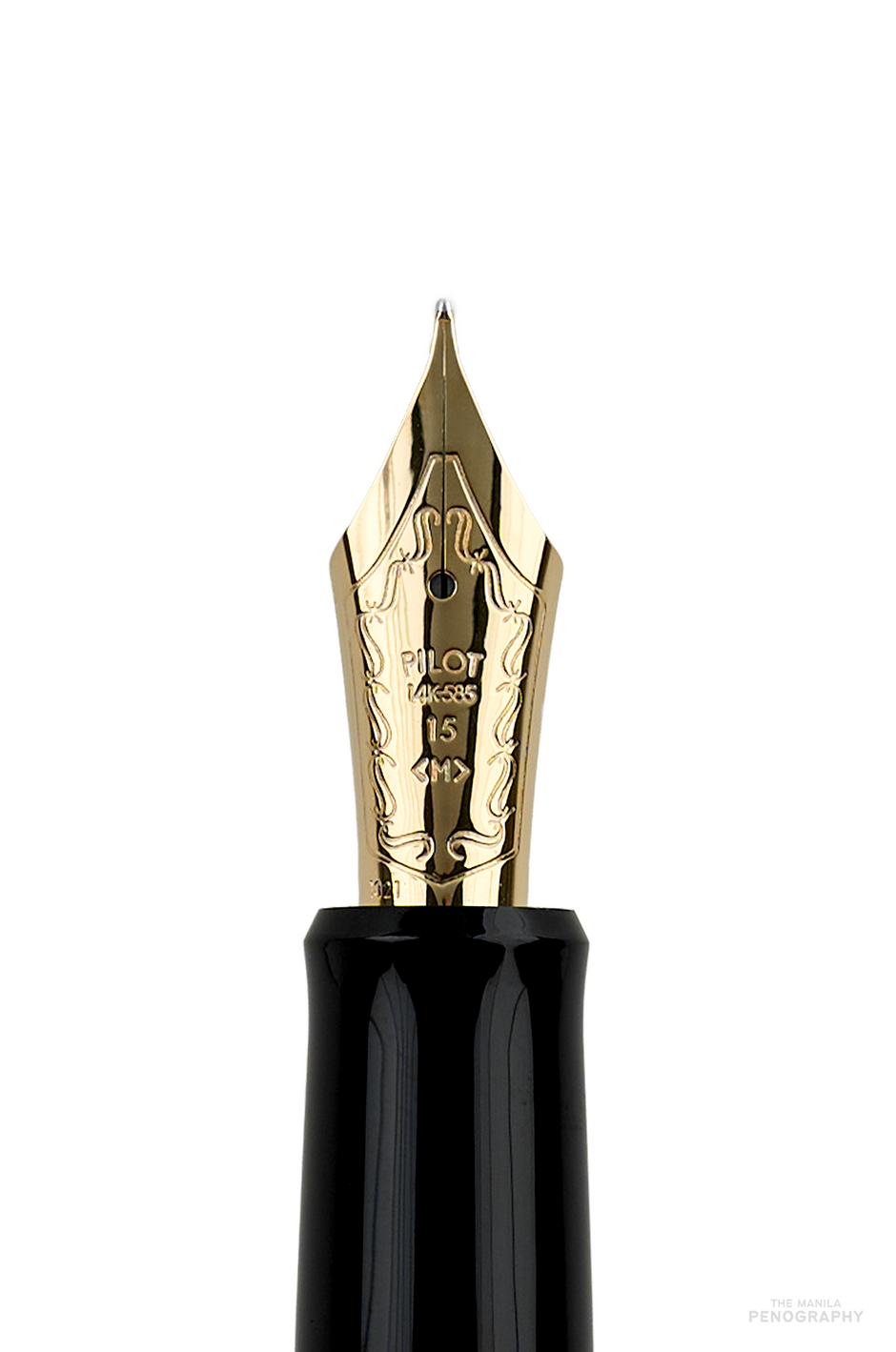 Pilot Custom 743 Black