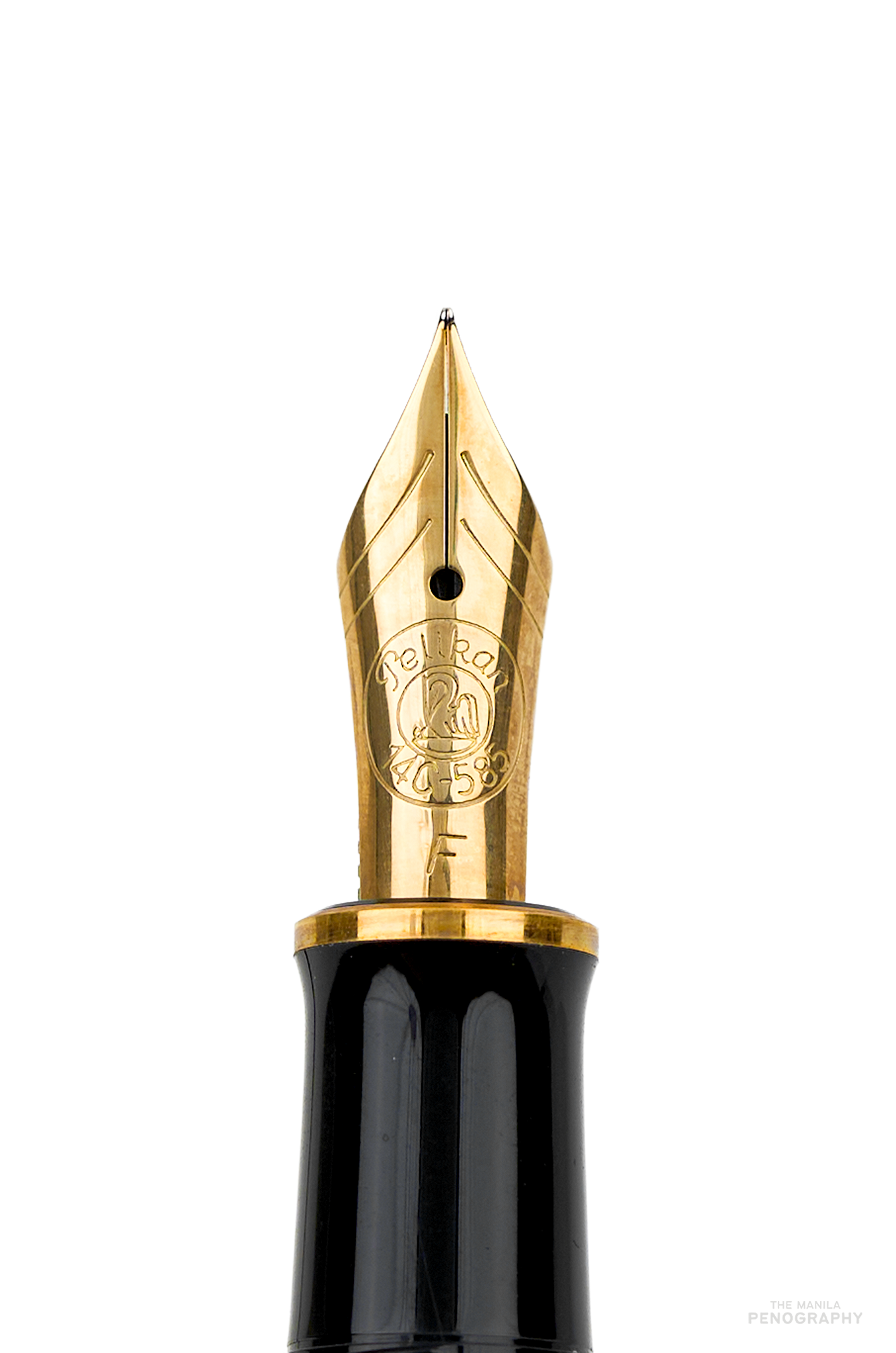Pelikan M760 Jubilee Gold