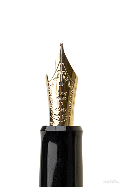 Pilot Custom 742 Black (SM)