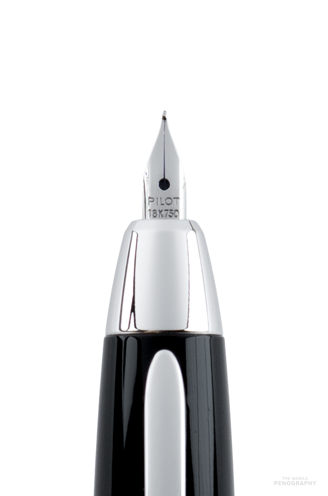 Pilot Capless LS Black