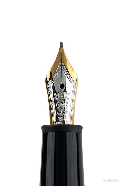 Montblanc 145 Gold Trim