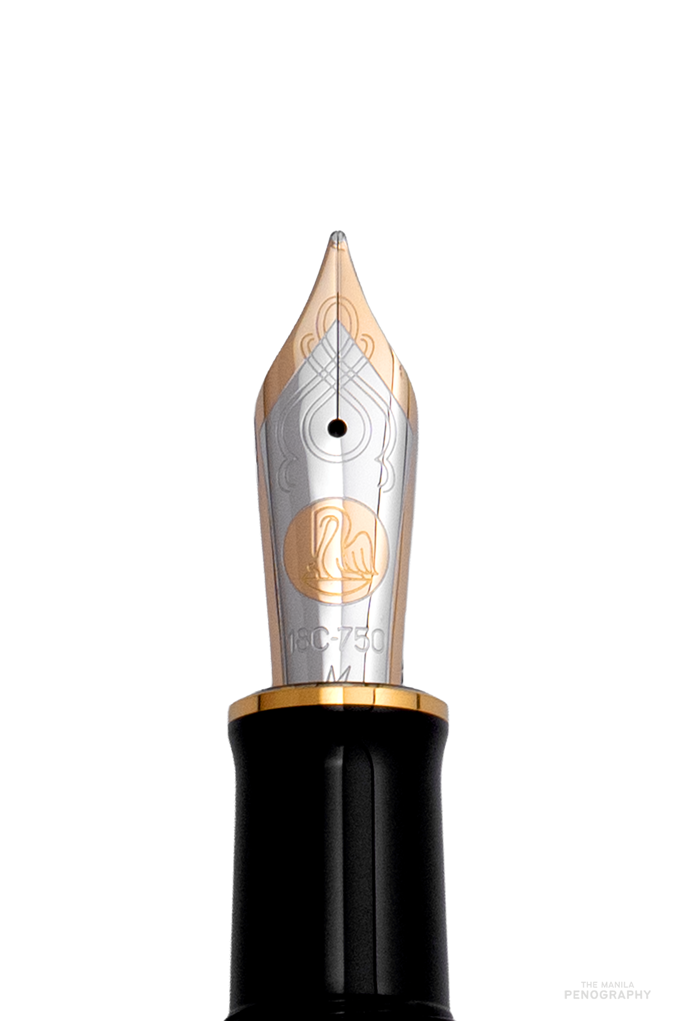 Pelikan M1000 Maki E Goldfish