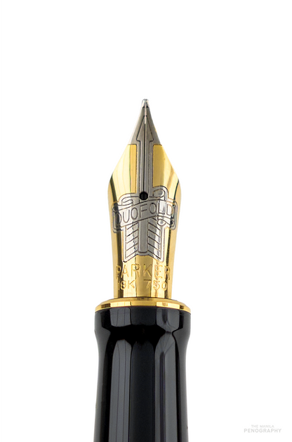 Parker Duofold Centennial Mandarin Cloisonné