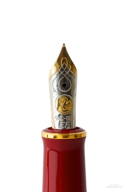 Pelikan M600 Red Tortoise