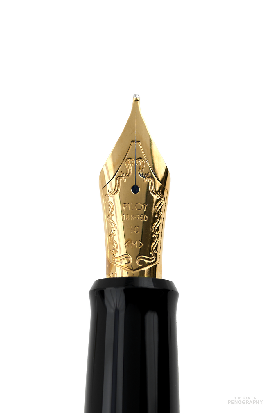 Pilot-Namiki Yukari Maki-e Double Crane