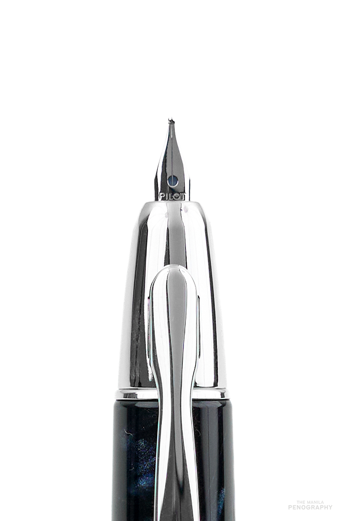 Pilot Capless SE Marble Black