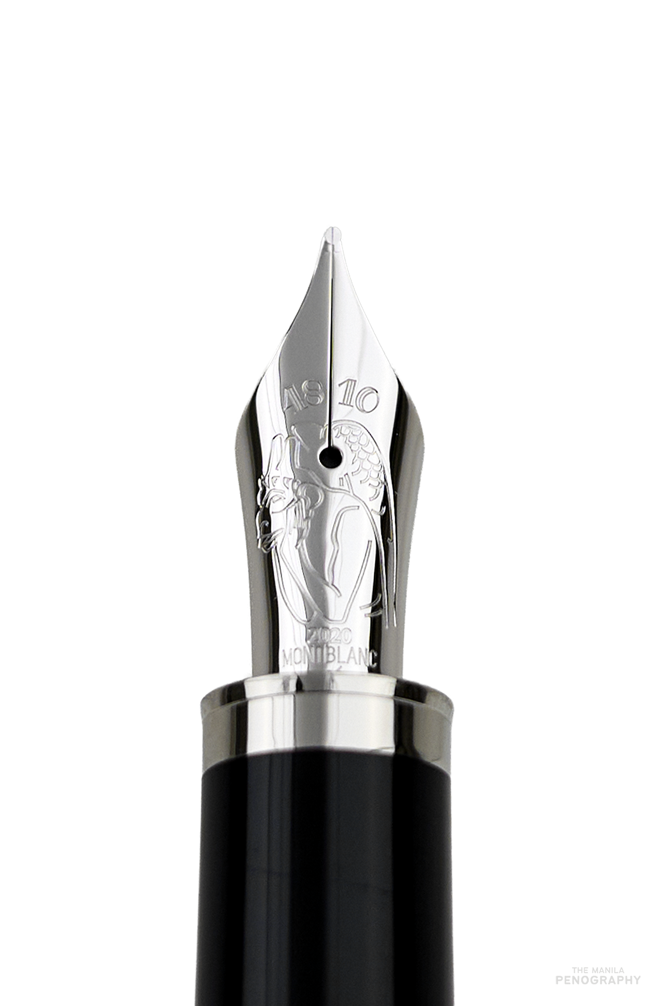 Montblanc Writer’s Edition Victor Hugo