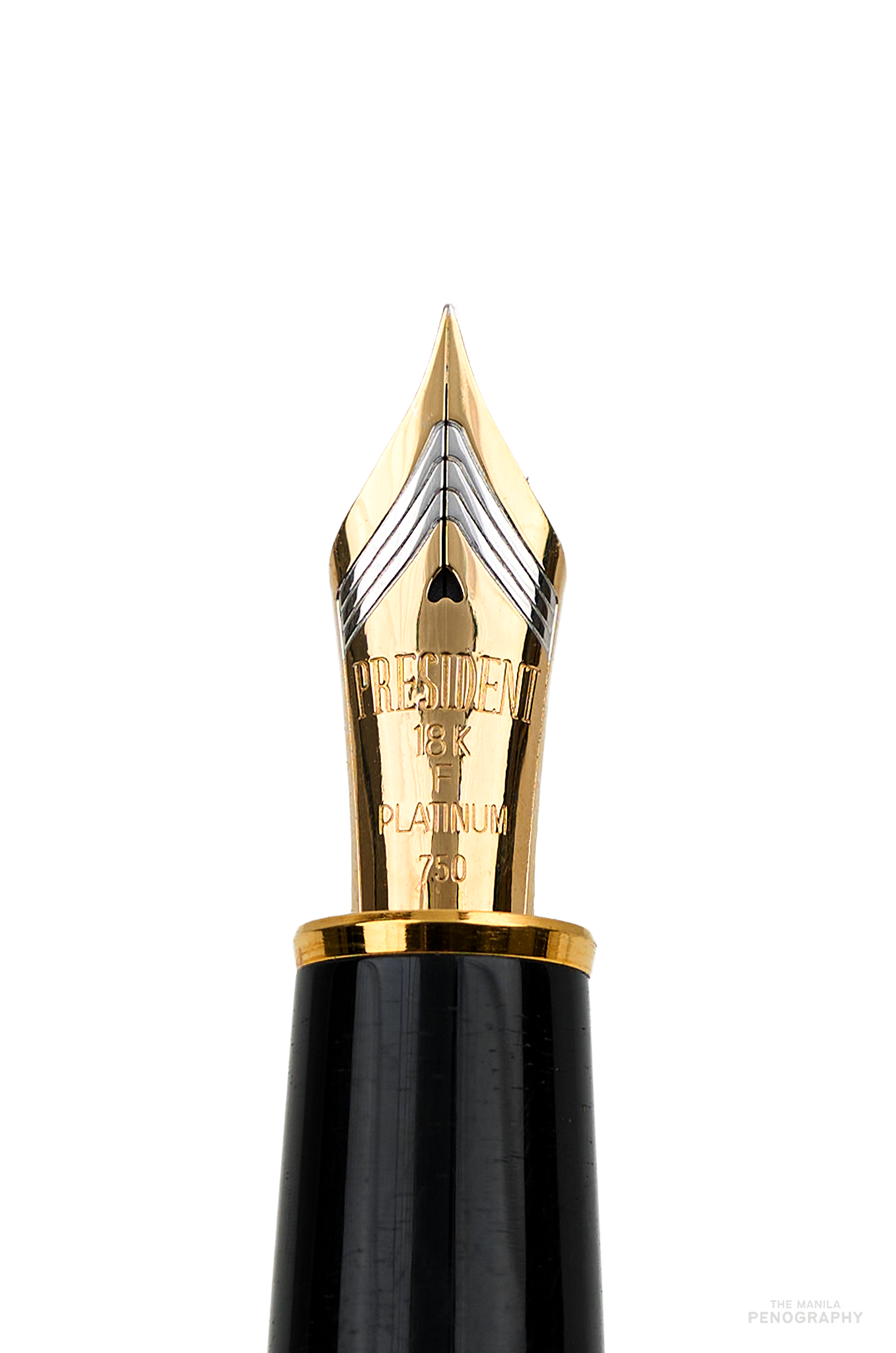 Platinum Izumo Tagayasan Bombay Black Wood Glossy
