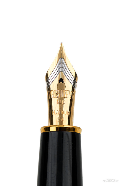 Platinum Izumo Tagayasan Bombay Black Wood Glossy