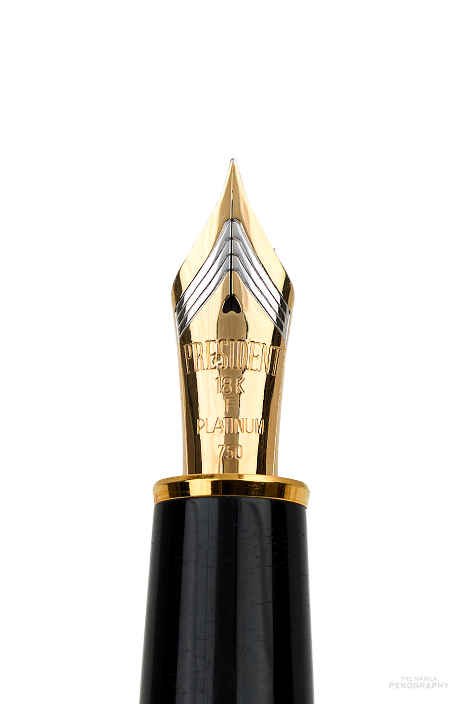 Platinum Izumo Tagayasan Bombay Black Wood Glossy