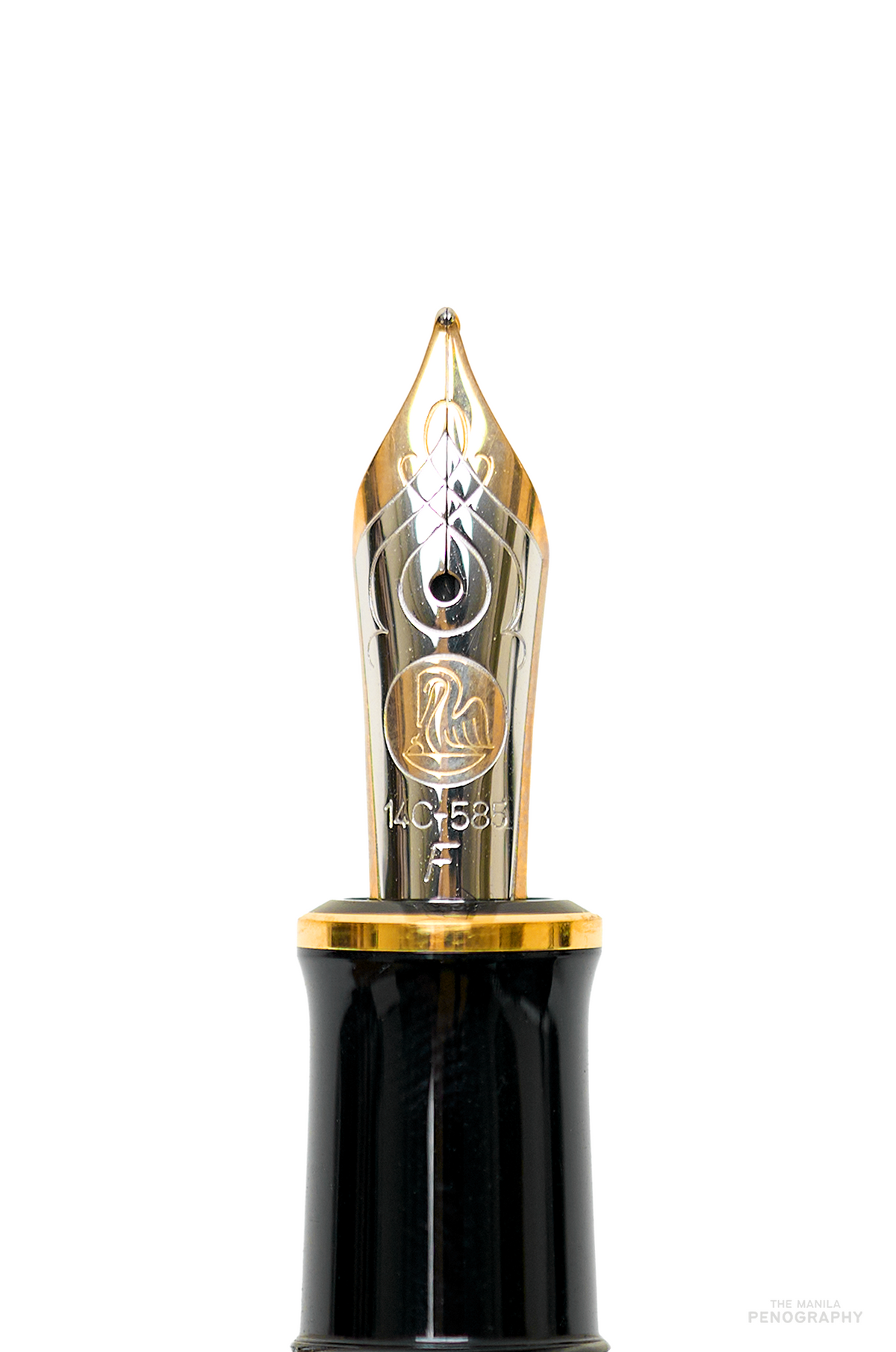 Pelikan M600 Vibrant Orange