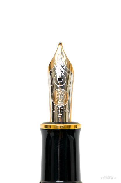 Pelikan M600 Vibrant Orange