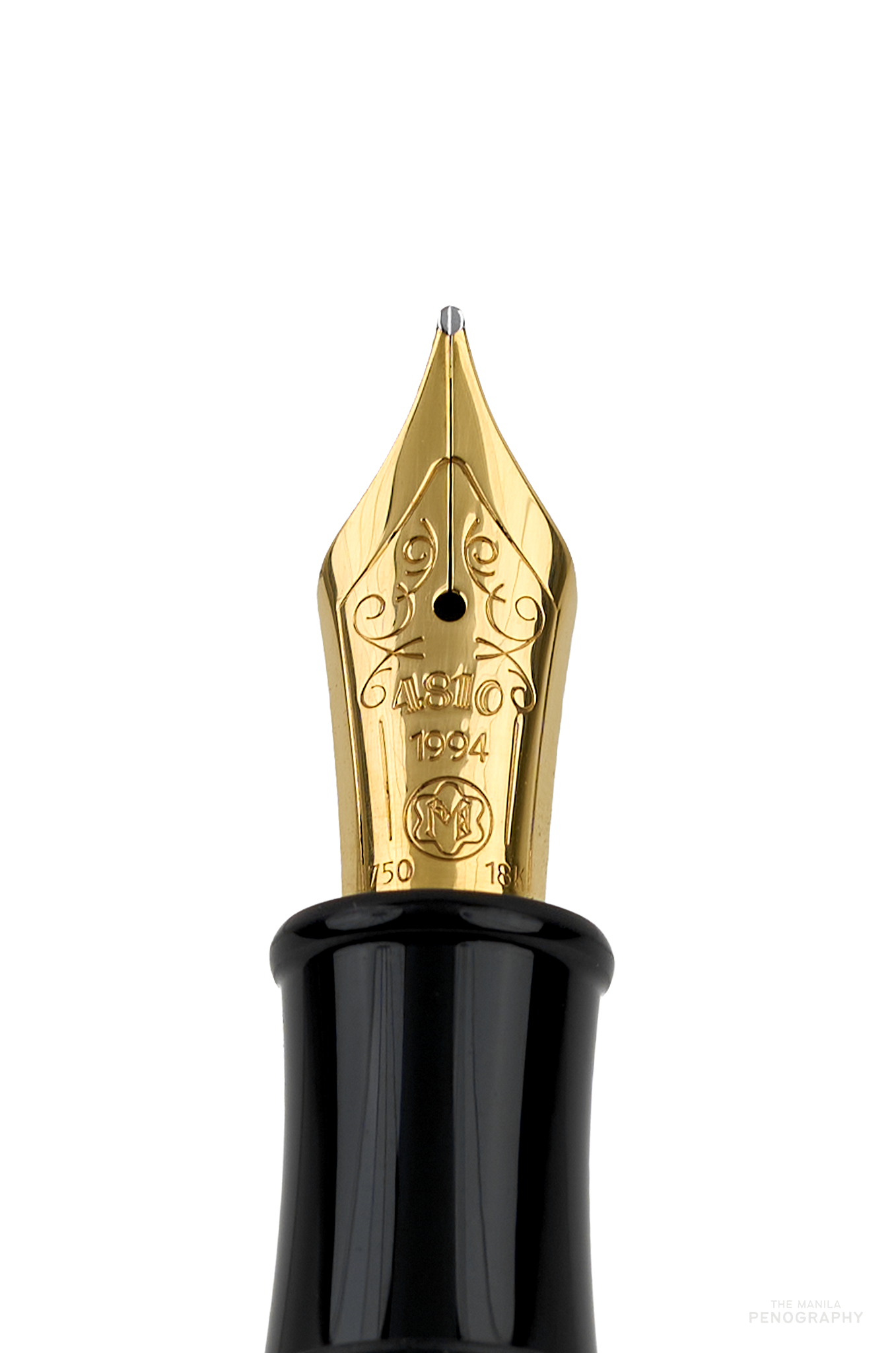Montblanc Writers Edition Oscar Wilde