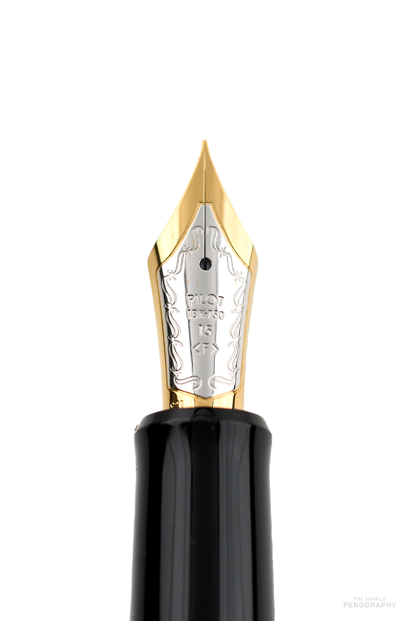 Pilot Custom 845 Urushi Black