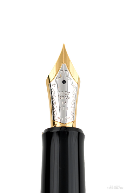 Pilot Custom 845 Urushi Black