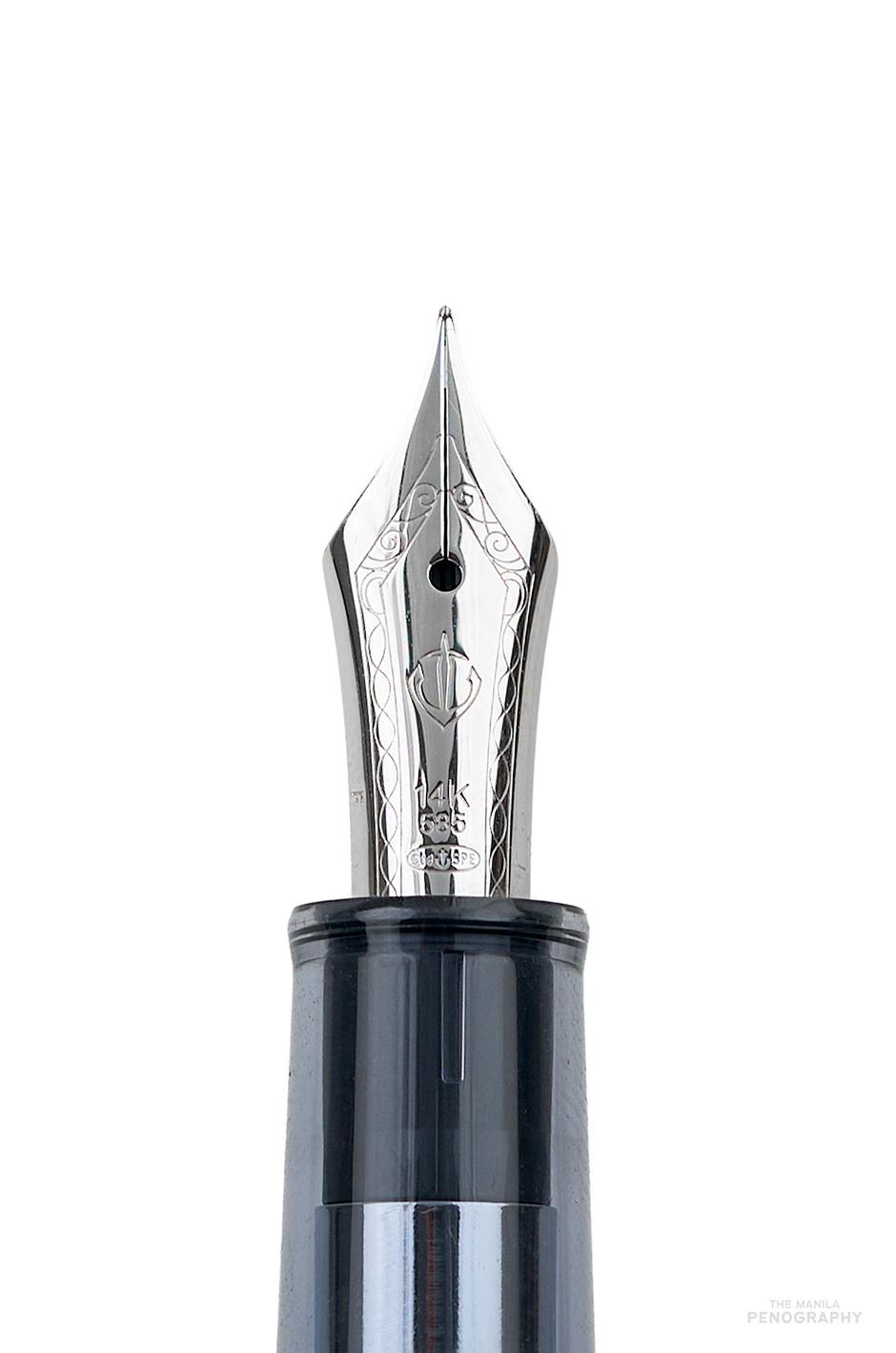 Sailor 1911 Standard Ninja Star Maki-e