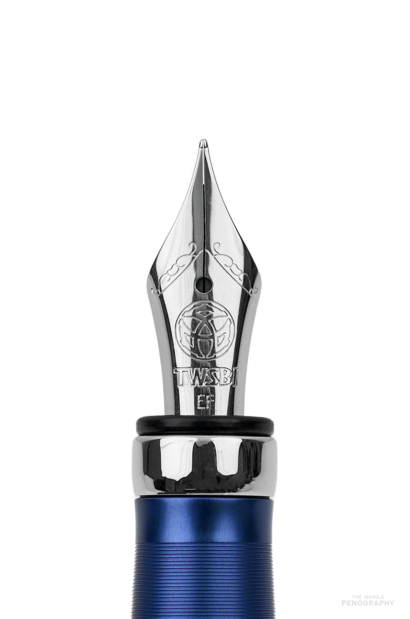 TWSBI Diamond 580 AL R Navy Blue