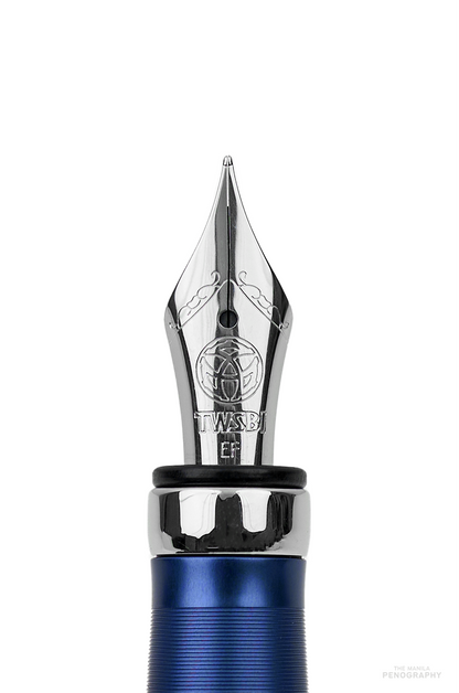 TWSBI Diamond 580 AL R Navy Blue