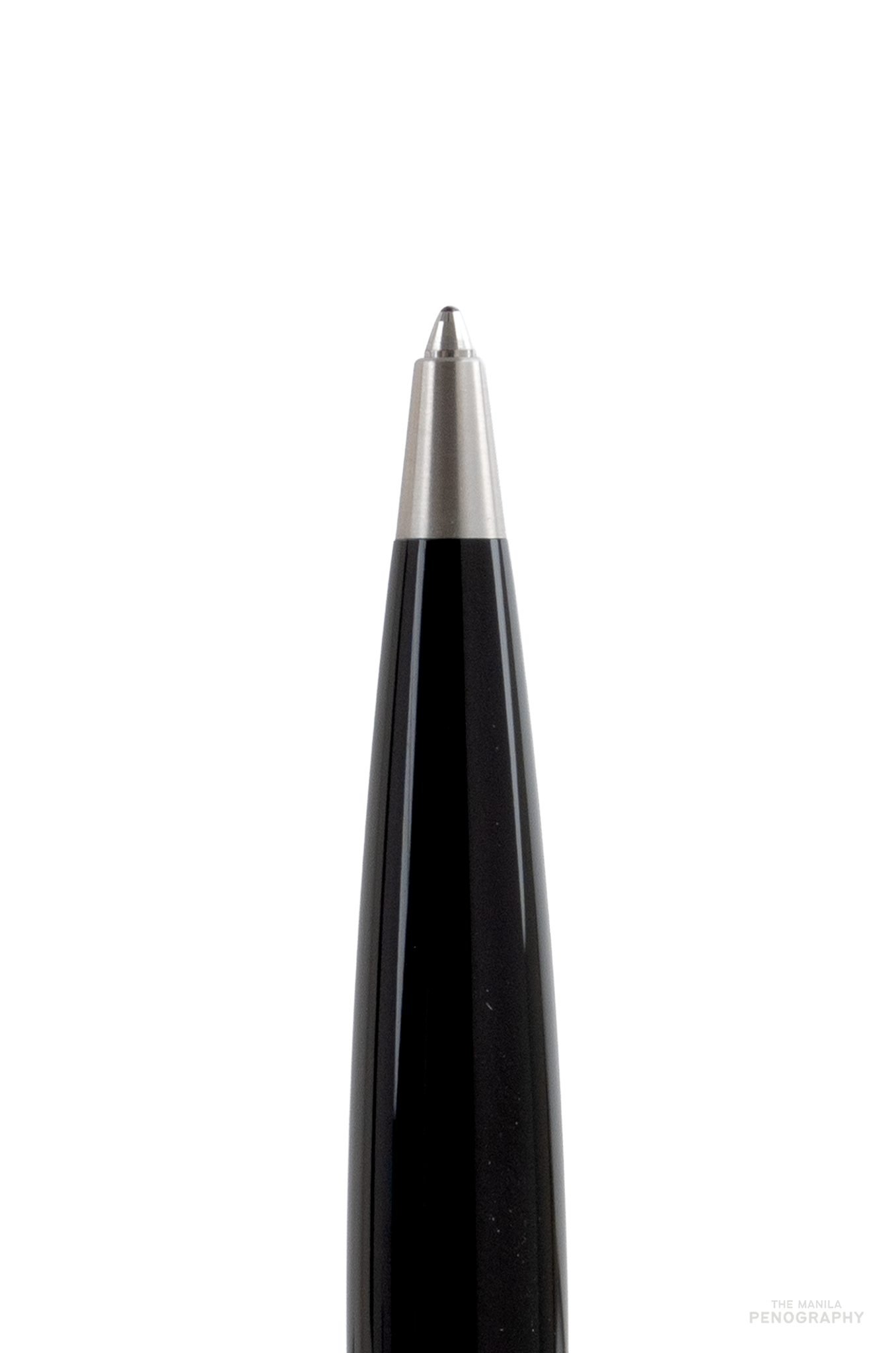 Montblanc Rouge et Noir Black Ballpoint