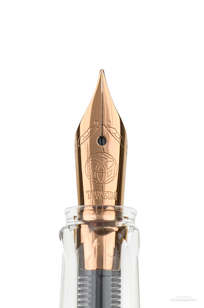 TWSBI ECO Serpentine with Bronze