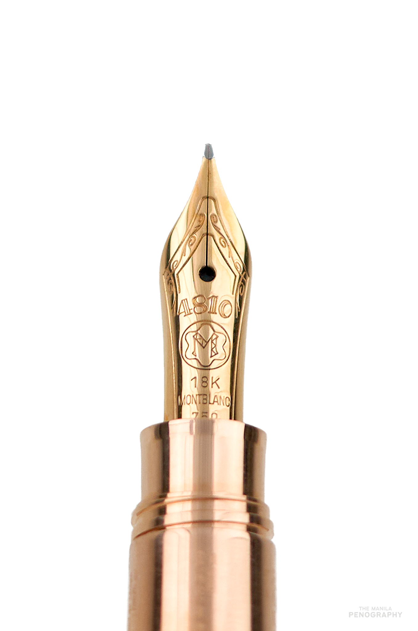 Montblanc 114 Tribute to Mont Blanc