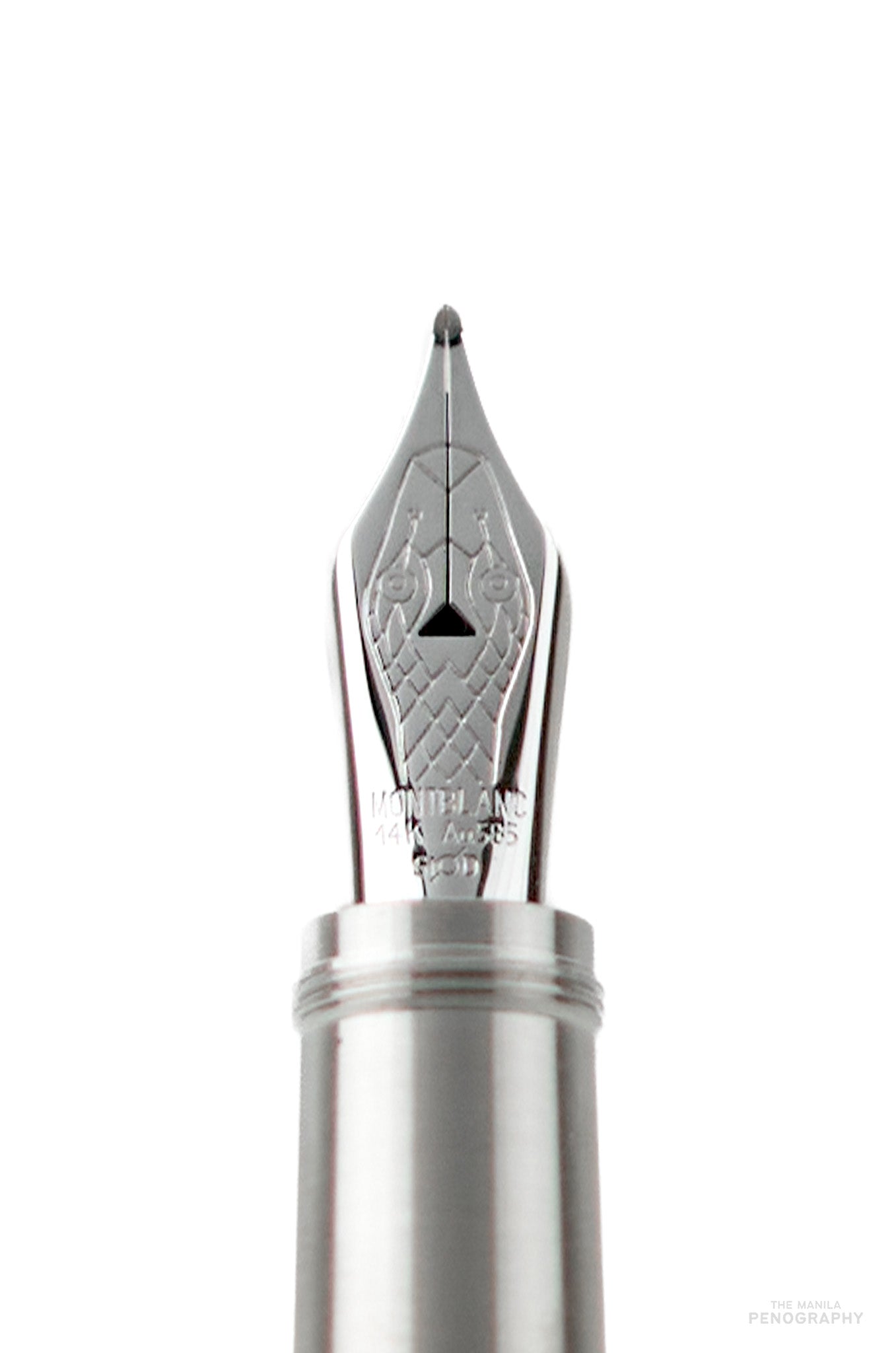 Montblanc Heritage Collection Rouge et Noir LE Marble