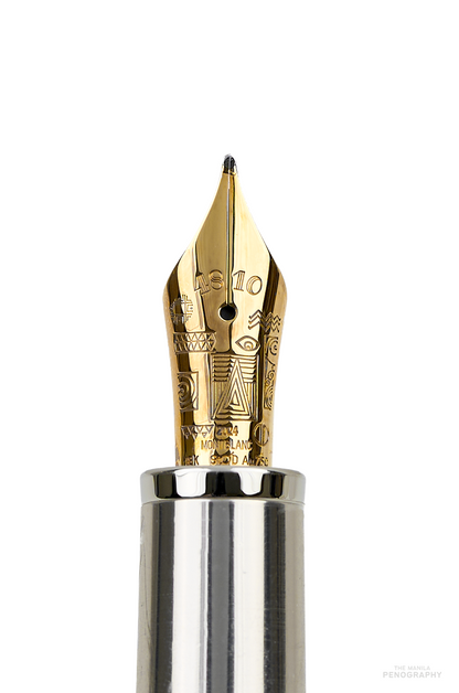 Montblanc Masters of Art Homage to Gustav Klimt Limited Edition 888