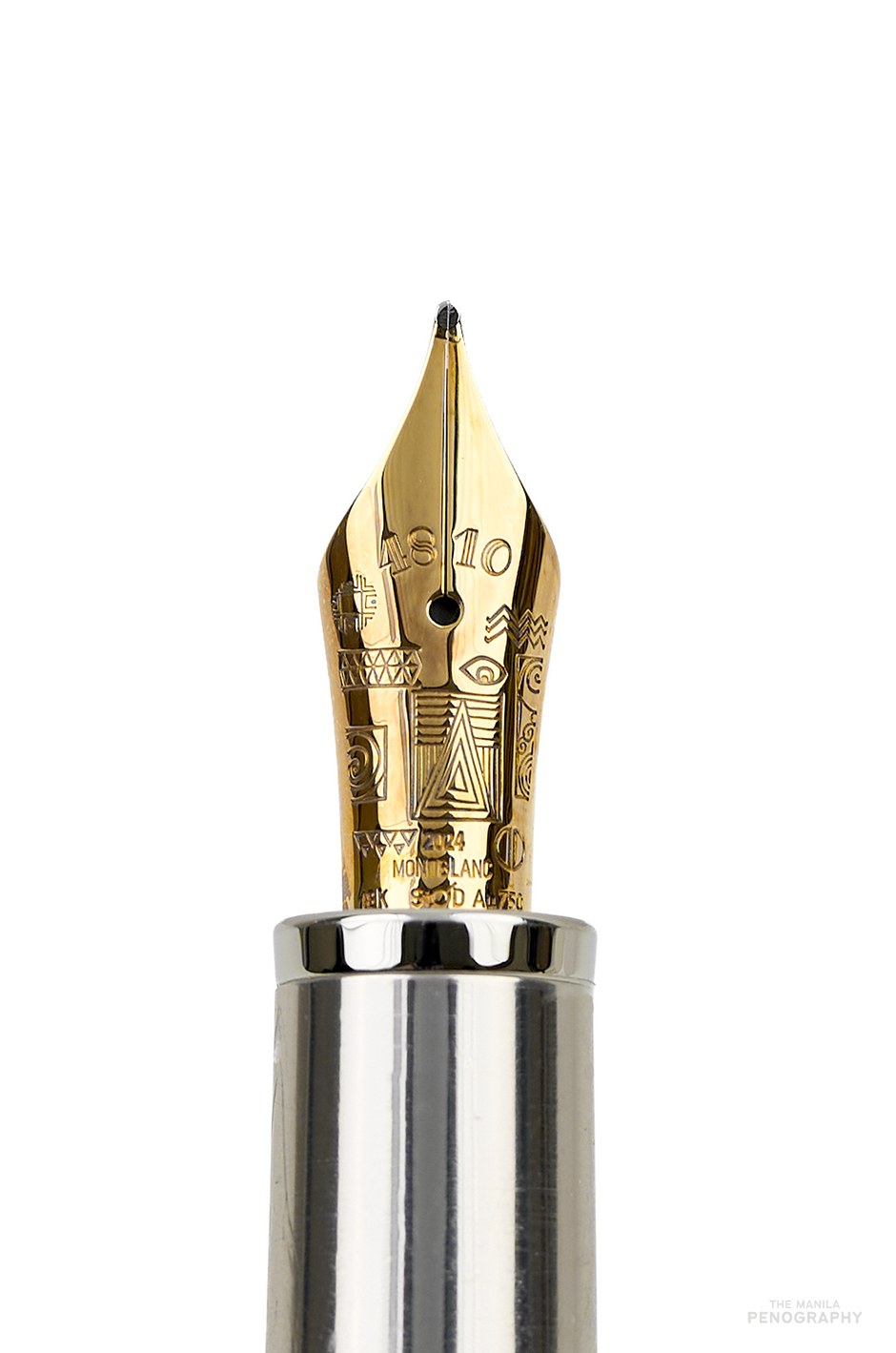 Montblanc Masters of Art Homage to Gustav Klimt Limited Edition 888