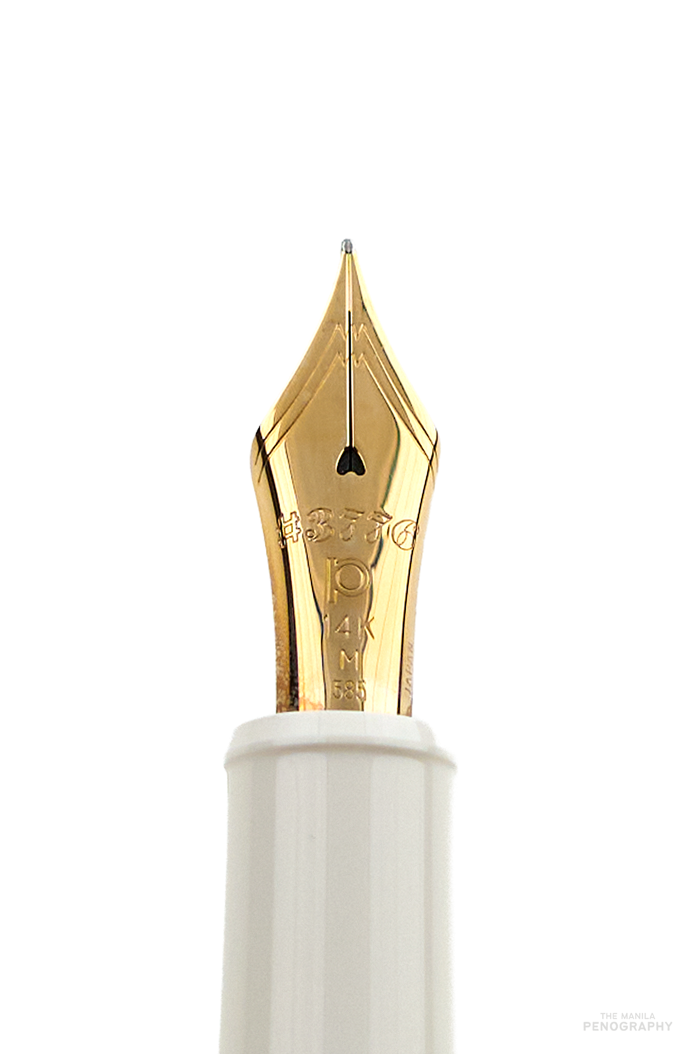 Platinum 3776 Century White