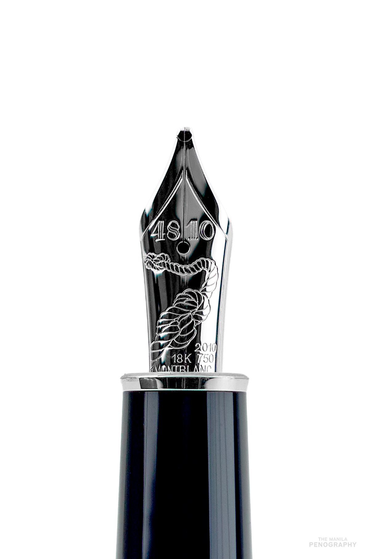 Montblanc Writers Edition Mark Twain Set of 3
