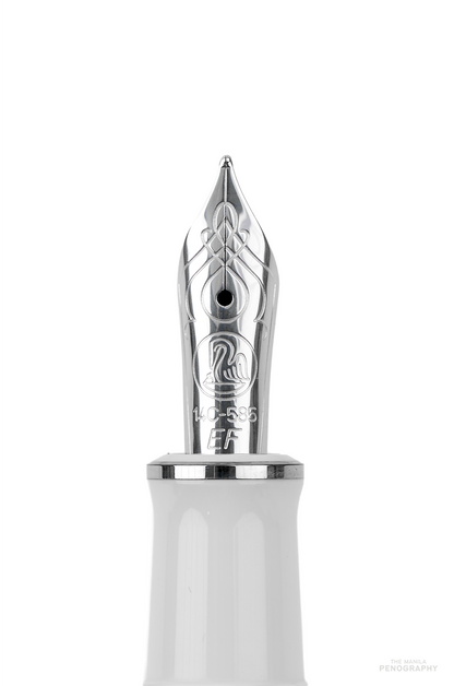 Pelikan M605 Green-White