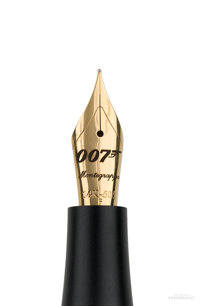 Montegrappa James Bond 007