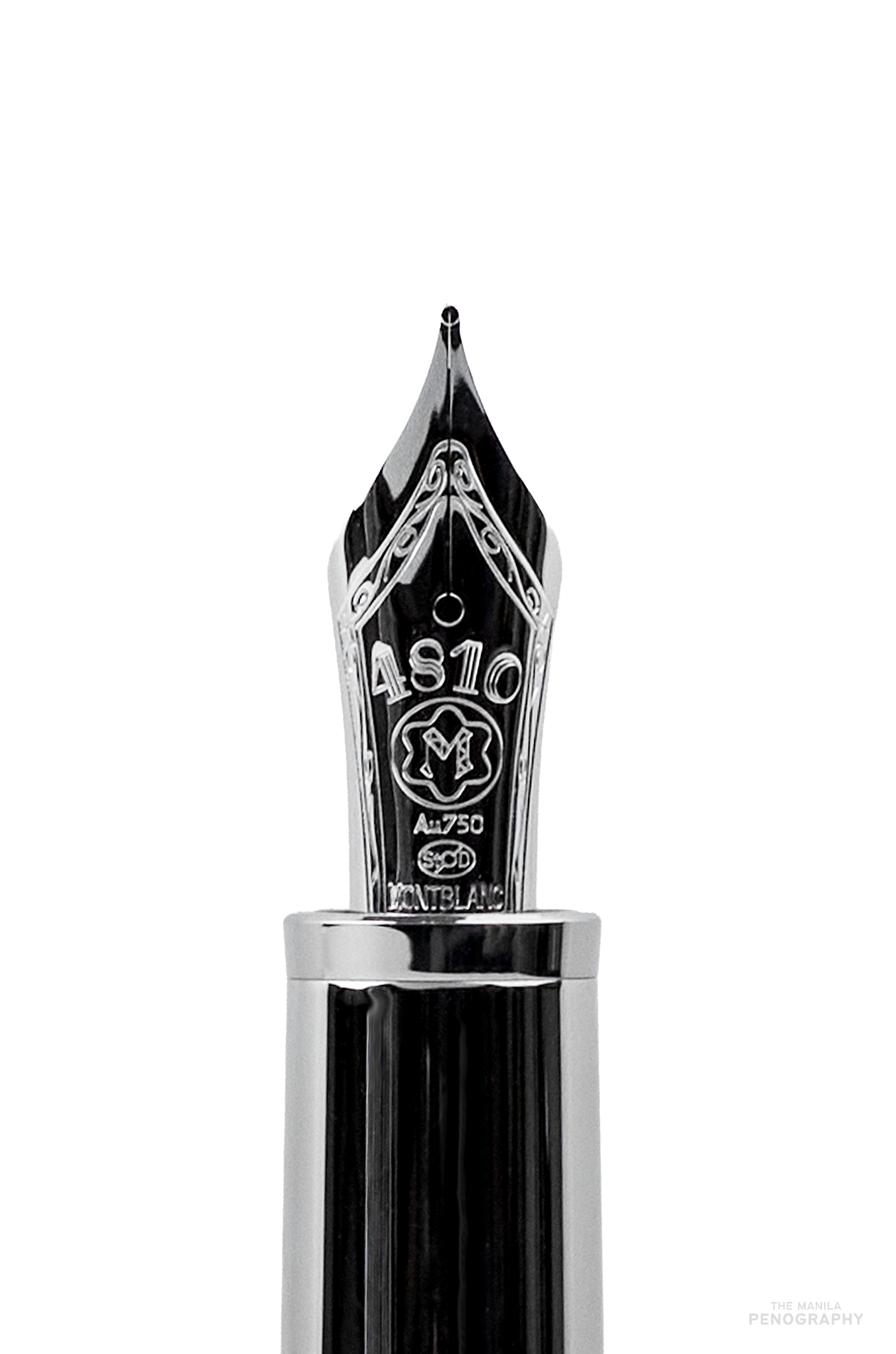 Montblanc Meisterstück Solitaire LeGrand Moon Pearl