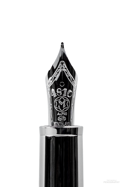 Montblanc Meisterstück Solitaire LeGrand Moon Pearl