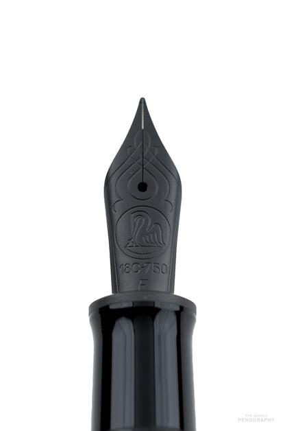 Pelikan M809 Matte Black