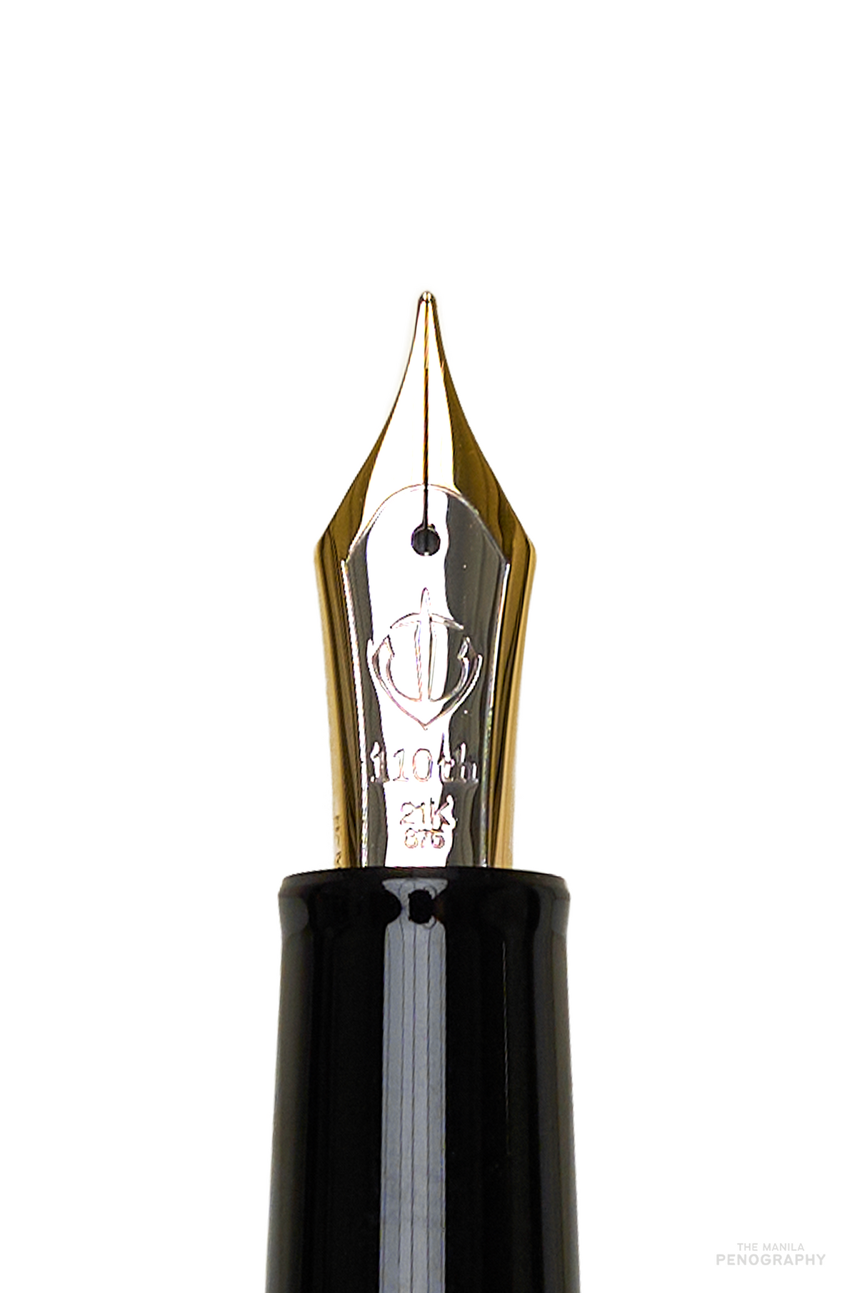 Sailor 110th Anniversary Fountain Pen SHIROGANE