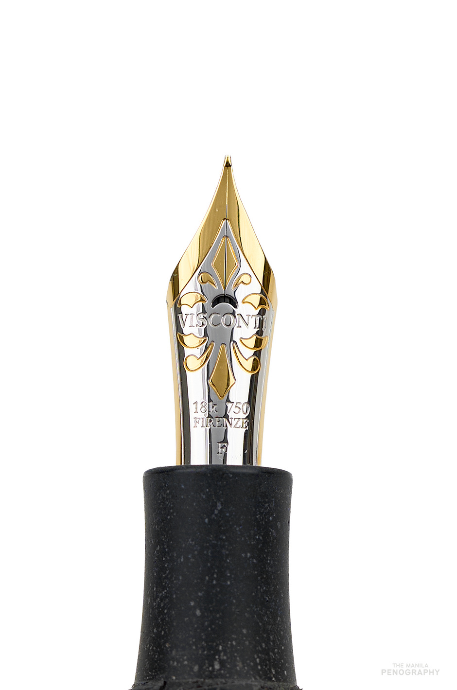 Visconti Homo Sapiens Limited Edition Bronze Age Mazzi