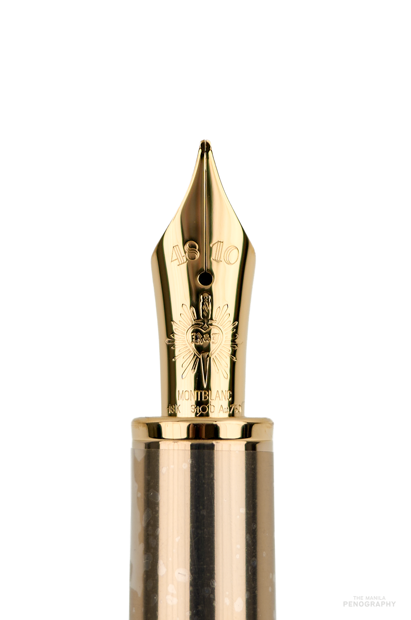 Montblanc 146 Romeo and Juliet Solitaire