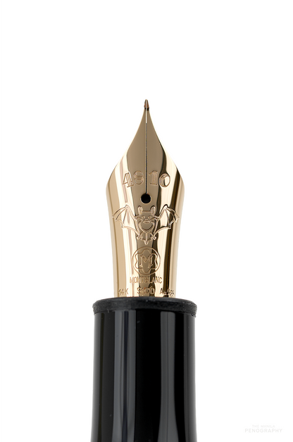 Montblanc Donation Pen Johann Strauss (Champagne Gold Trim)