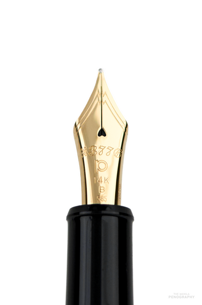 Platinum 3776 Century Kanazawa Haku Shoryu