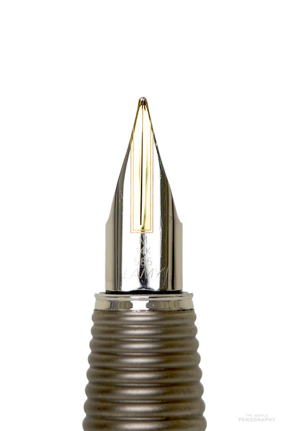 LAMY Imporium Titanium-Platinum