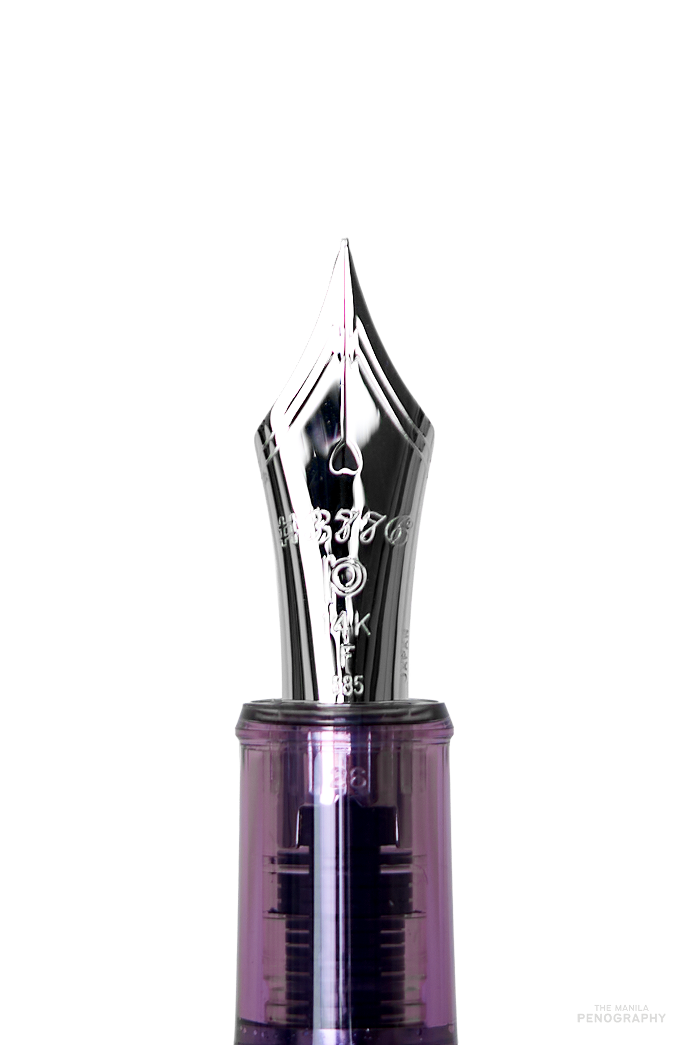 Platinum Century 3776 Shiun