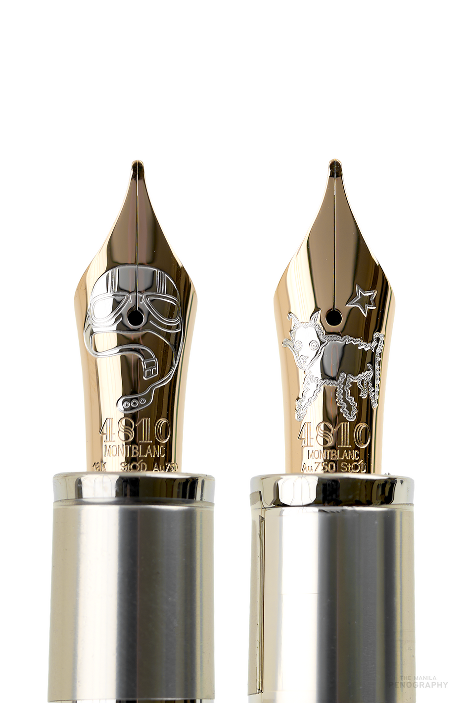 Montblanc Le Petit Prince & Aviator Coffret Limited Edition 943 Set