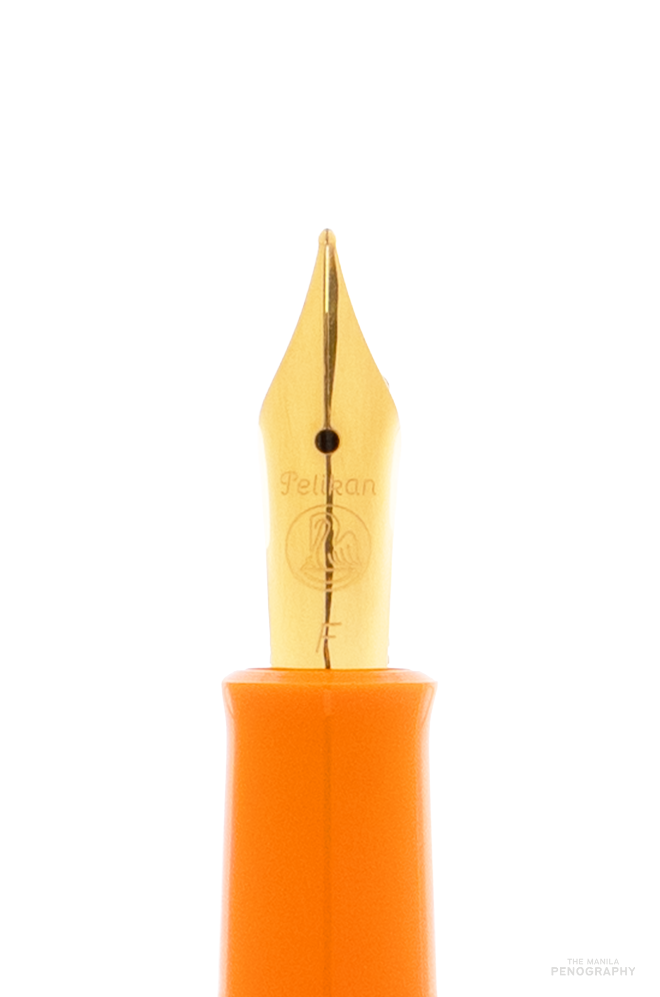 Pelikan M200 Orange Delight